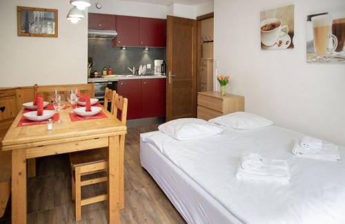 Verbier Apartment | Apartment Galaxie 218 by Interhome