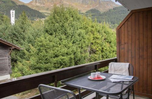 Verbier Apartment | Apartment Galaxie 218 by Interhome