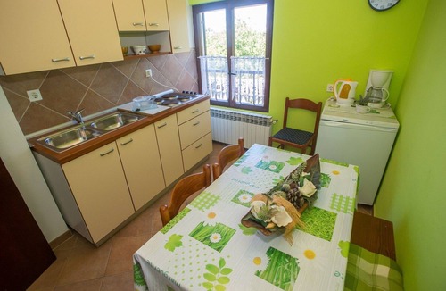Garbina Apartment | Apartment Garbina No.3 on the Second Floor