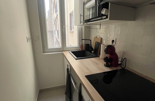 Jardin des plantes Apartment | Apartment Gare d'Austerlitz - Jardin des plantes