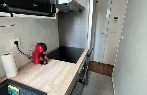 Jardin des plantes Apartment | Apartment Gare d'Austerlitz - Jardin des plantes