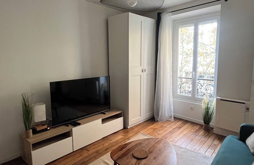 Jardin des plantes Apartment | Apartment Gare d'Austerlitz - Jardin des plantes