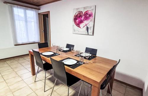 Ebnat-Kappel Apartment | Apartment Gemütliche Ferienwohnung in ruhiger Lage by Interhome