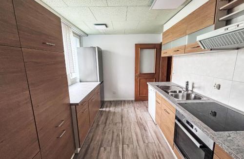 Ebnat-Kappel Apartment | Apartment Gemütliche Ferienwohnung in ruhiger Lage by Interhome