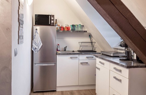 Aldingen Apartment | Apartment 'Gemütliches' with Wi-Fi