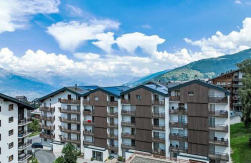 Saint-Pierre-de-Clages Apartment | Apartment Genets 150 D by Interhome