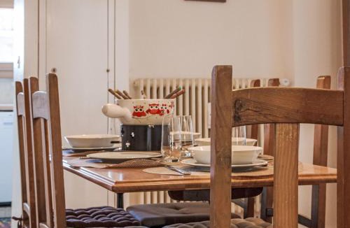 Saint-Pierre-de-Clages Apartment | Apartment Genets 150 D by Interhome