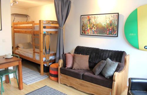 Chamonix City Centre Apartment | Apartment Gentianes
