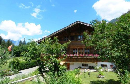 Zweisimmen Apartment | Apartment Giferblick by Interhome