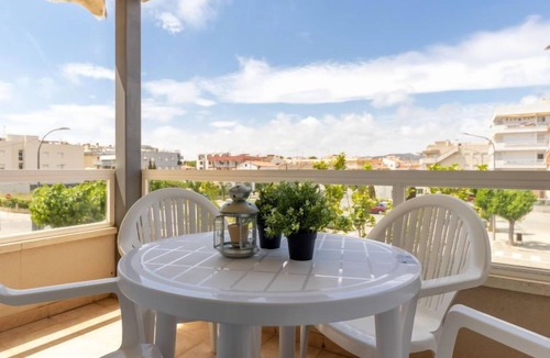 Cubelles Apartment | Apartment Girona by Interhome