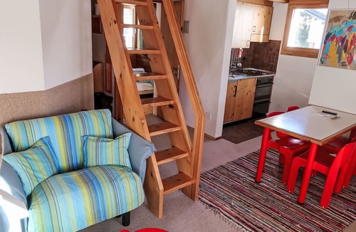 Flims Apartment | Apartment Girun by Interhome