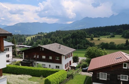 Flims Apartment | Apartment Girun by Interhome