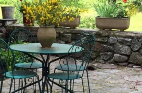 Villefort Apartment | Apartment 'Gîte De La Chatiere' with Mountain View, Private Terrace and Wi-Fi