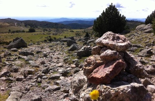 Villefort Apartment | Apartment 'Gîte De La Chatiere' with Mountain View, Private Terrace and Wi-Fi