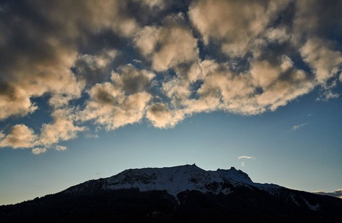 Klosters-Serneus Apartment | Apartment "Glacier" with Wi-Fi