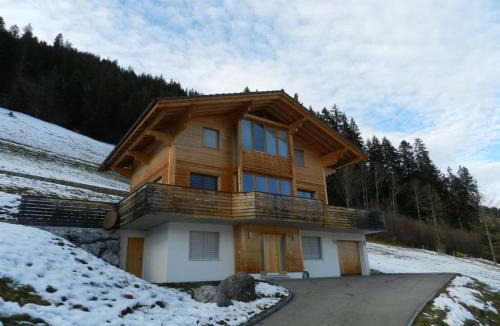Zweisimmen Apartment | Apartment Gletscherblick- Chalet by Interhome