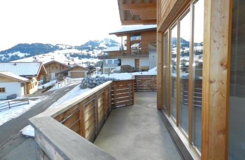 Zweisimmen Apartment | Apartment Gletscherblick- Chalet by Interhome