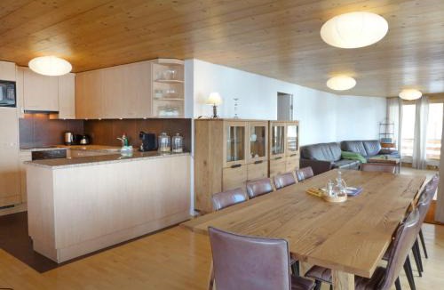 Murren Apartment | Apartment Gloria by Interhome