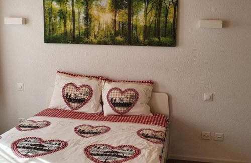 Heiden Apartment | Apartment GLORIOS by Interhome