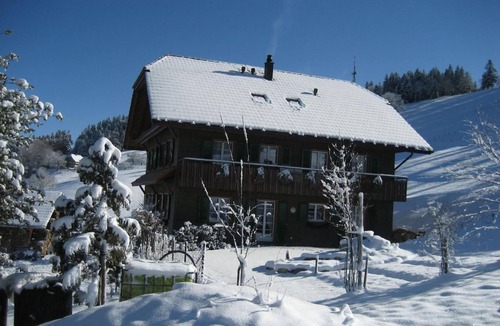 Schupfheim Apartment | Apartment Gmünde by Interhome