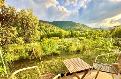 Olba House | Apartment 'Gnomo' with Mountain View, Wi-Fi and Air Conditioning