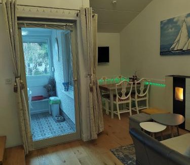 Mareda Apartment | Apartment Golden Sun Mareda Novigrad, Istria, Croatia