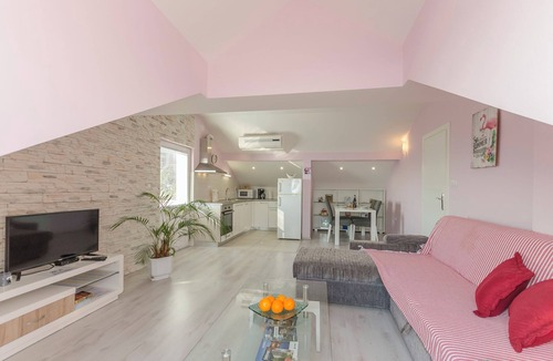 Meterize Apartment | Apartment Golden Sunset (84451-A1) - Sibenik