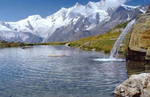 Saas-Fee Apartment | Apartment GOLF Apartments in Saas-Fee - 3 persons, 1 bedrooms