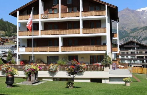 Saas-Fee Apartment | Apartment GOLF Apartments in Saas-Fee - 3 persons, 1 bedrooms