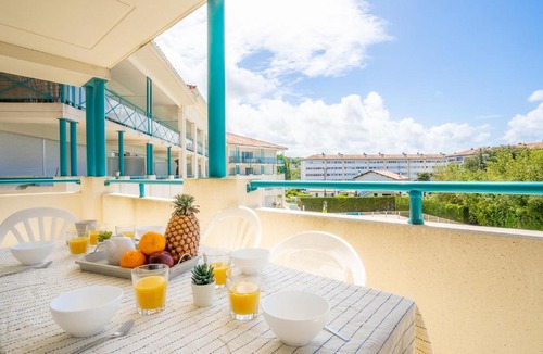 Ciboure Apartment | Apartment Golf de la Nivelle-1