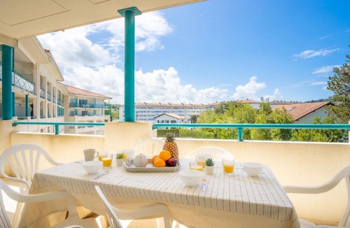 Ciboure Apartment | Apartment Golf de la Nivelle-1