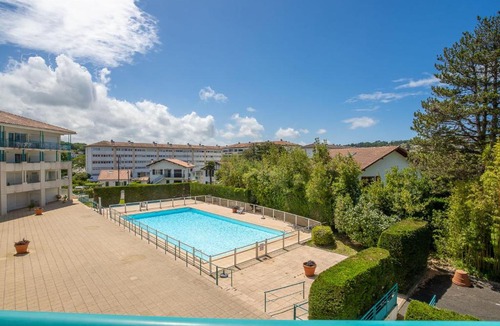 Ciboure Apartment | Apartment Golf de la Nivelle-1