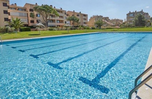 Pals Apartment | Apartment GOLF MAR in Pals - 6 persons, 3 bedrooms
