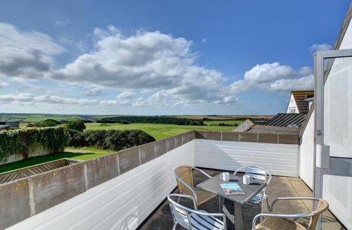 Saint Columb Major Apartment | Apartment Golfer View-2 by Interhome