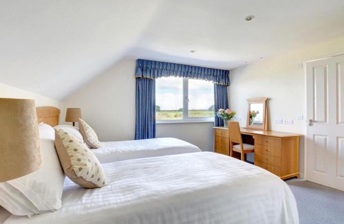 Saint Columb Major Apartment | Apartment Golfer View-2 by Interhome