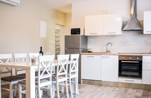Poljica Apartment | Apartment Gordana Mar - with pool : A2H(4+2) - Vrsi, Zadar riviera, Croatia