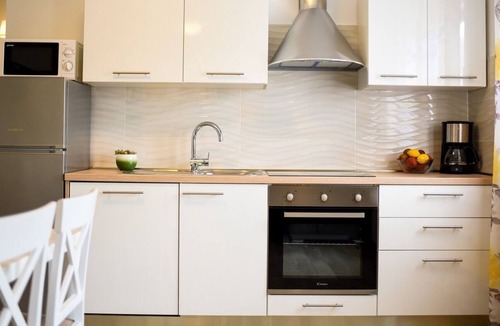 Poljica Apartment | Apartment Gordana Mar - with pool : A2H(4+2) - Vrsi, Zadar riviera, Croatia