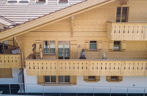 Schoenried Apartment | Apartment Grace by Interhome