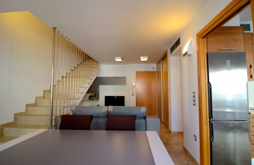 L'Escala Apartment | APARTMENT GRACIA 23 3D
