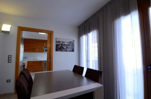 L'Escala Apartment | APARTMENT GRACIA 23 3D