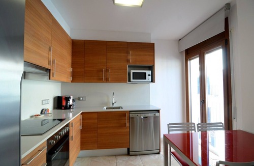 L'Escala Apartment | APARTMENT GRACIA 23 3D