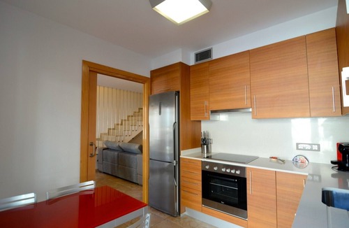 L'Escala Apartment | APARTMENT GRACIA 23 3D