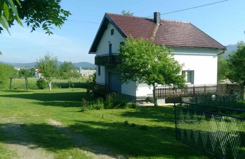 Korenica Apartment | Apartment Gradina