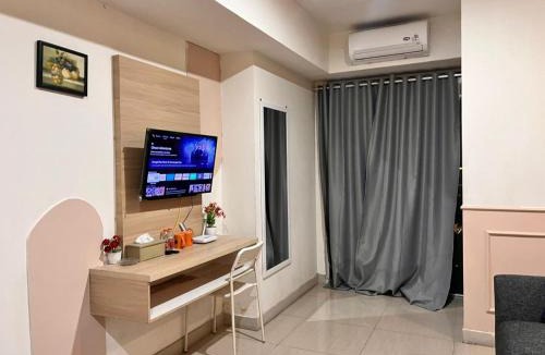 Pekayon Jaya Apartment | Apartment Grand Kamala Lagoon By Room911