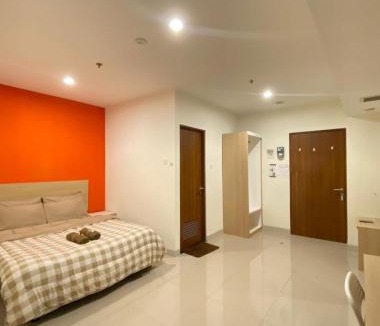 Pekayon Jaya Apartment | Apartment Grand Kamala Lagoon By Room911