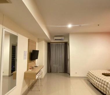 Pekayon Jaya Apartment | Apartment Grand Kamala Lagoon By Room911