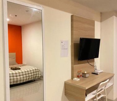Pekayon Jaya Apartment | Apartment Grand Kamala Lagoon By Room911