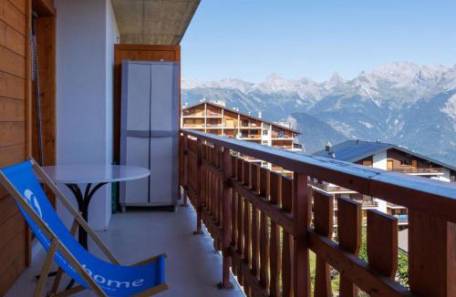 Saint-Pierre-de-Clages Apartment | Apartment Grand Panorama A11 by Interhome