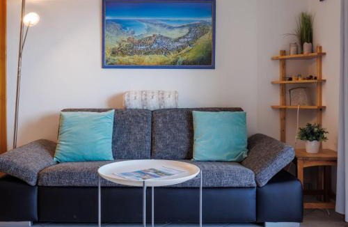 Saint-Pierre-de-Clages Apartment | Apartment Grand Panorama A11 by Interhome