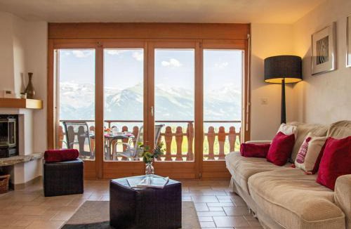 Saint-Pierre-de-Clages Apartment | Apartment Grand Panorama B3 by Interhome
